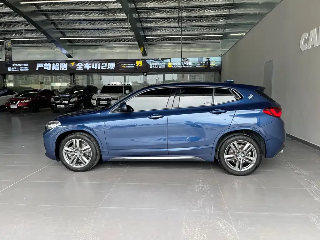 BMW X2 — фото 9