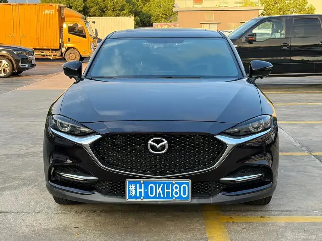 Mazda CX-4 — фото 1