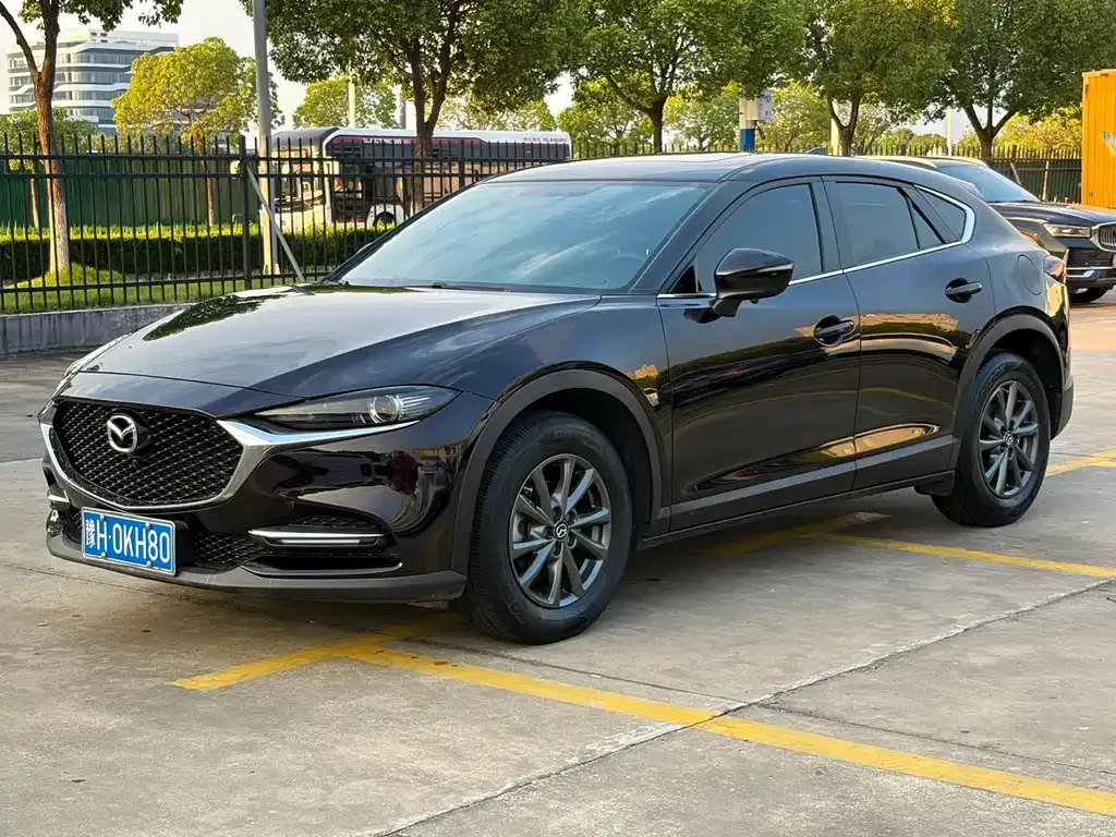 Mazda CX-4 — фото 8