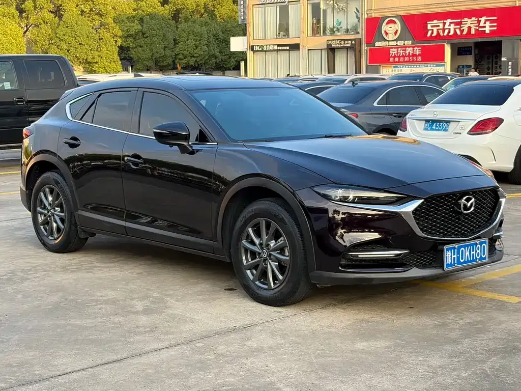 Mazda CX-4 — фото 9