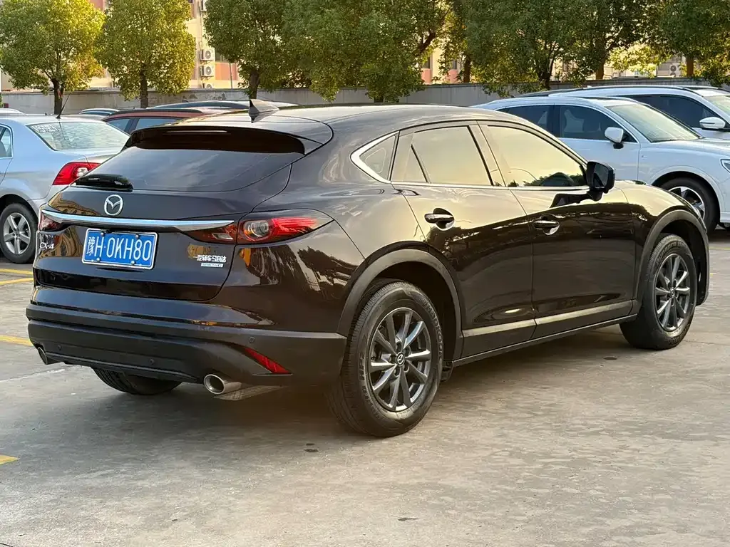Mazda CX-4 — фото 7