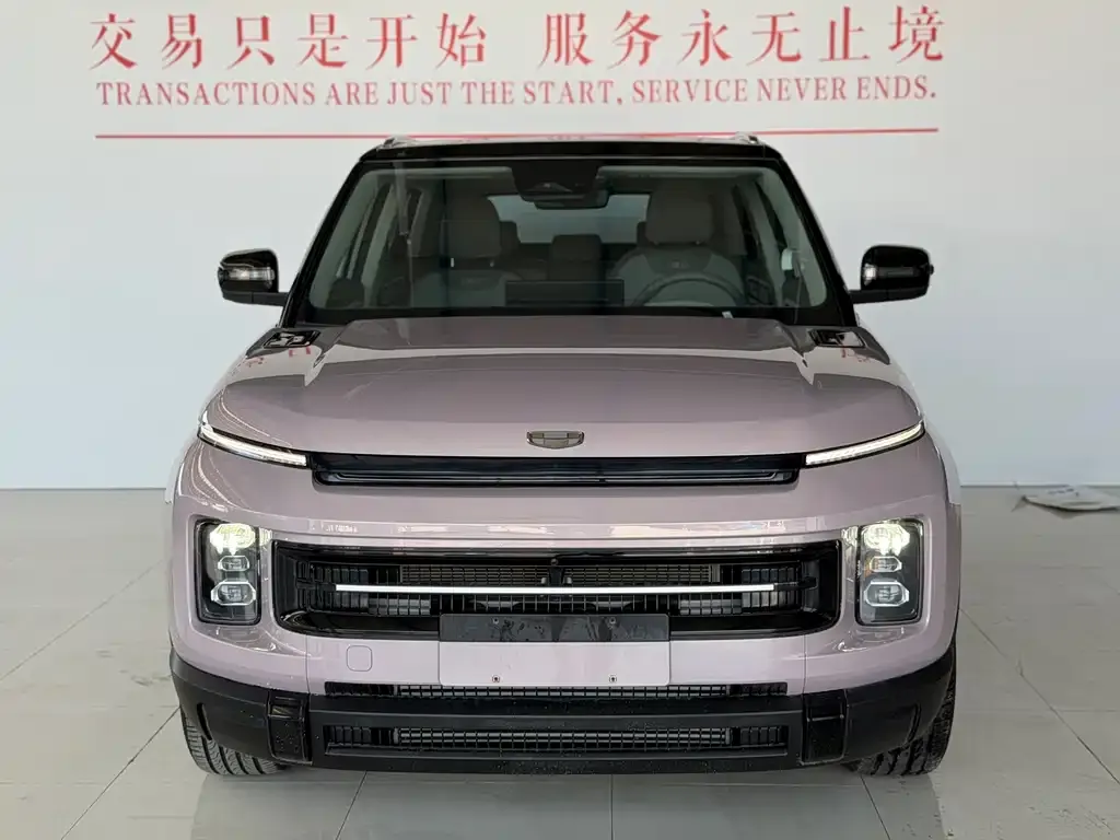 Geely Icon — фото 9