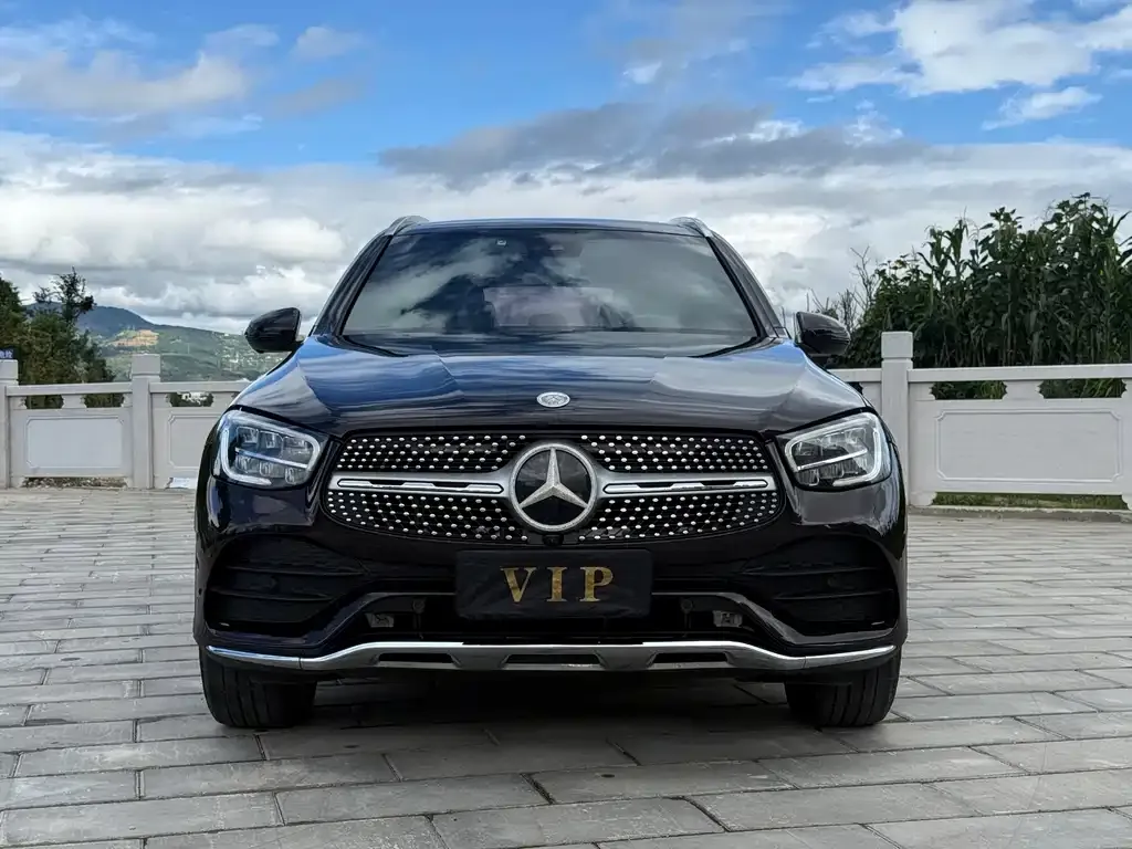 Mercedes-Benz GLC — фото 4