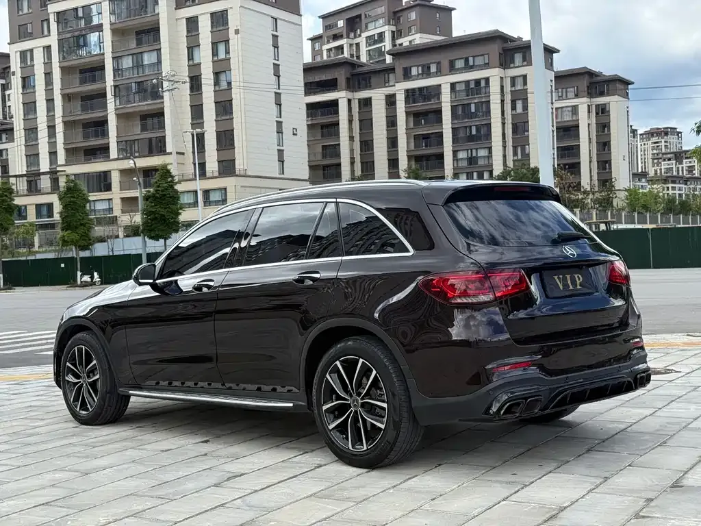 Mercedes-Benz GLC — фото 5