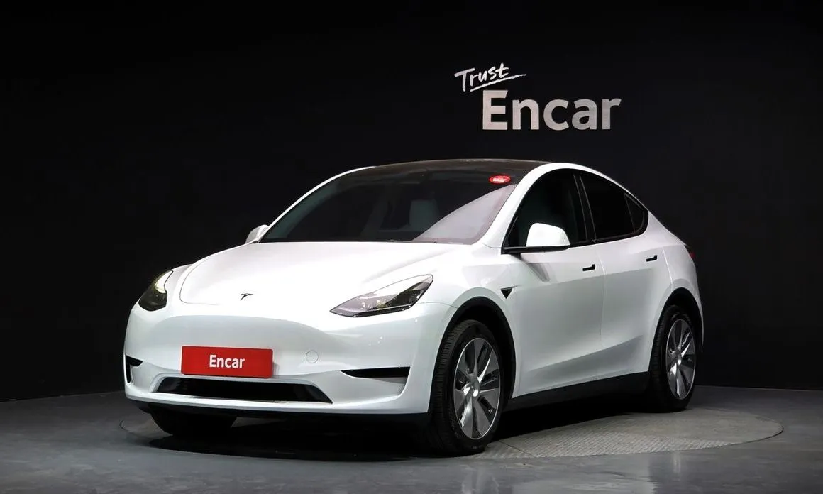 Tesla Model Y — фото 1