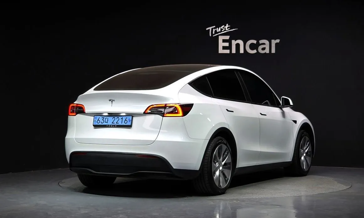 Tesla Model Y — фото 8