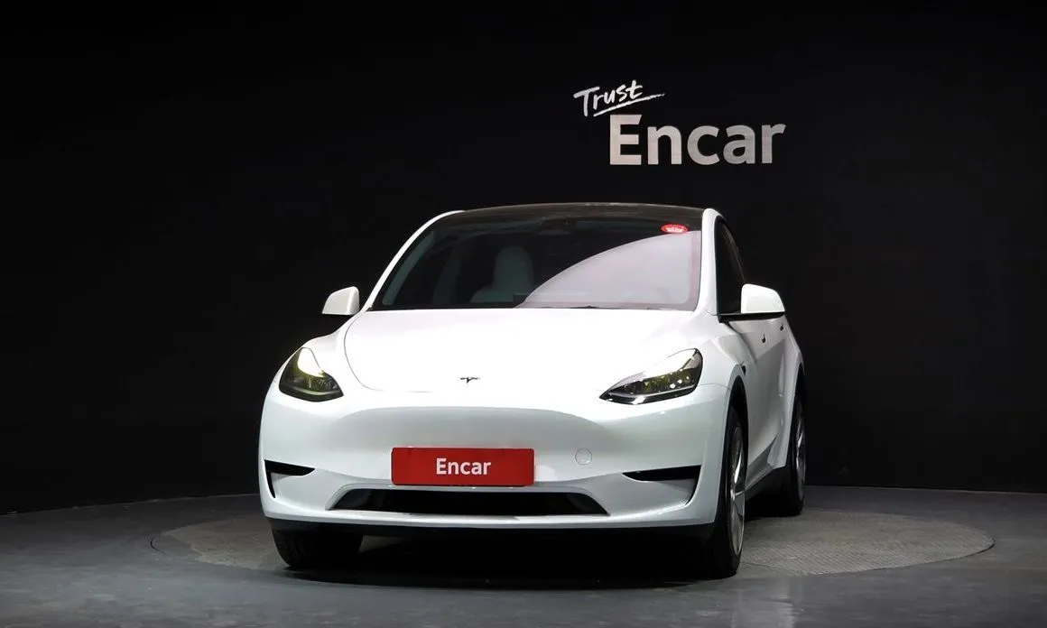 Tesla Model Y — фото 7