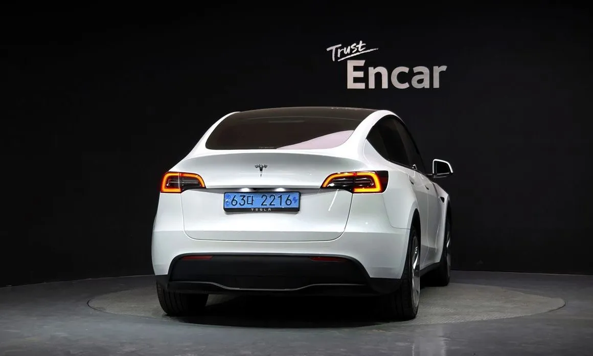 Tesla Model Y — фото 5