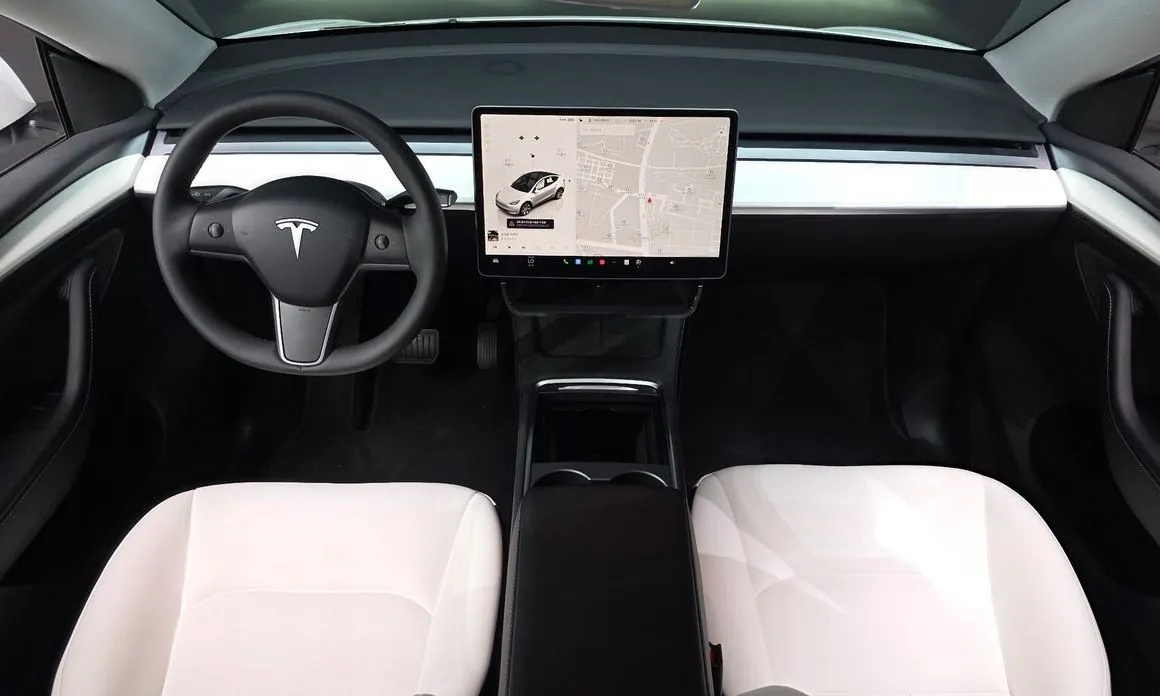 Tesla Model Y — фото 10