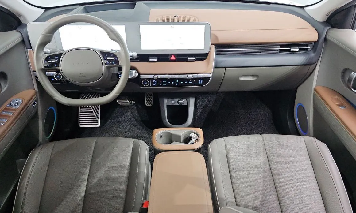 Hyundai Ioniq5 — фото 7