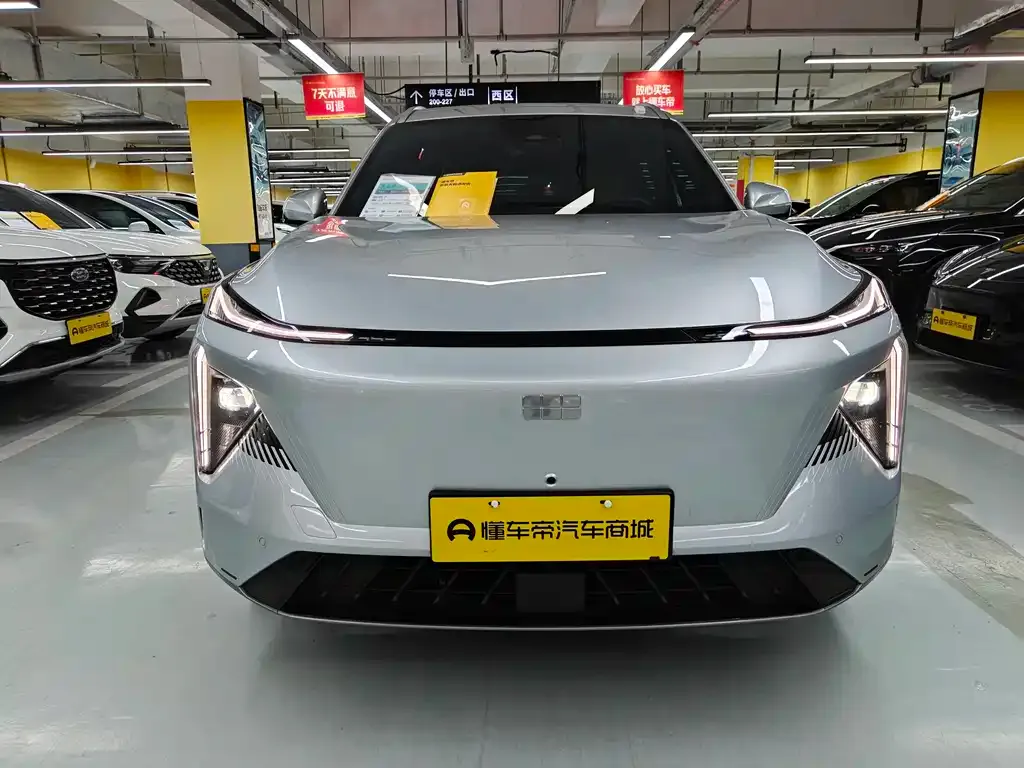 Geely Galaxy L7 — фото 1