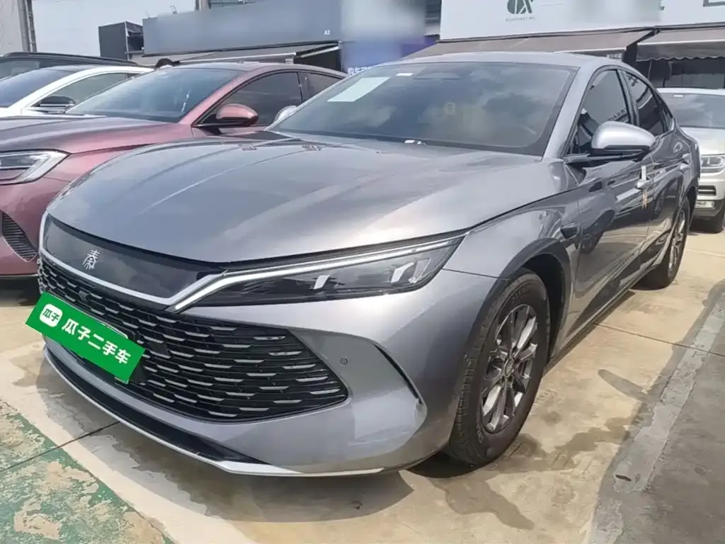 BYD Qin L — фото 10