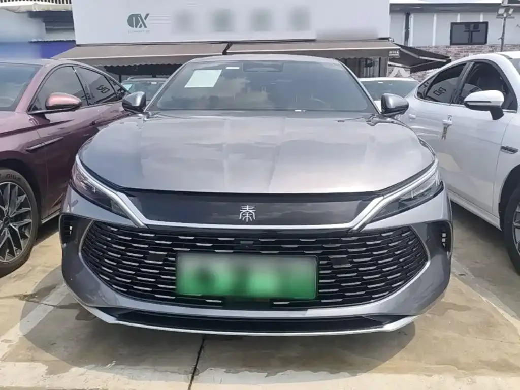BYD Qin L — фото 8