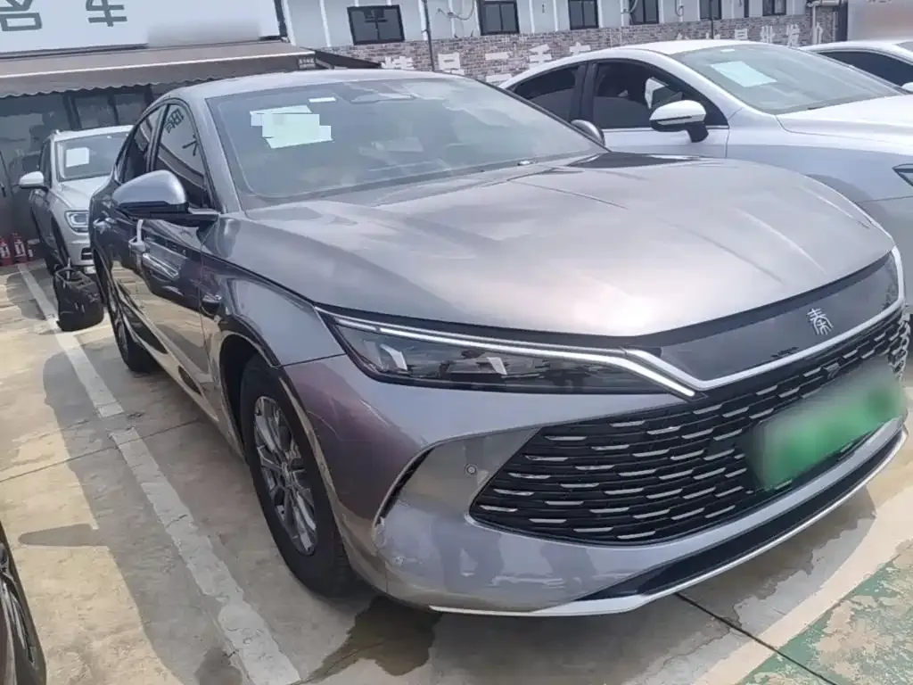 BYD Qin L — фото 6