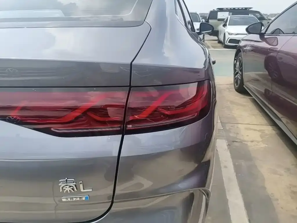 BYD Qin L — фото 3