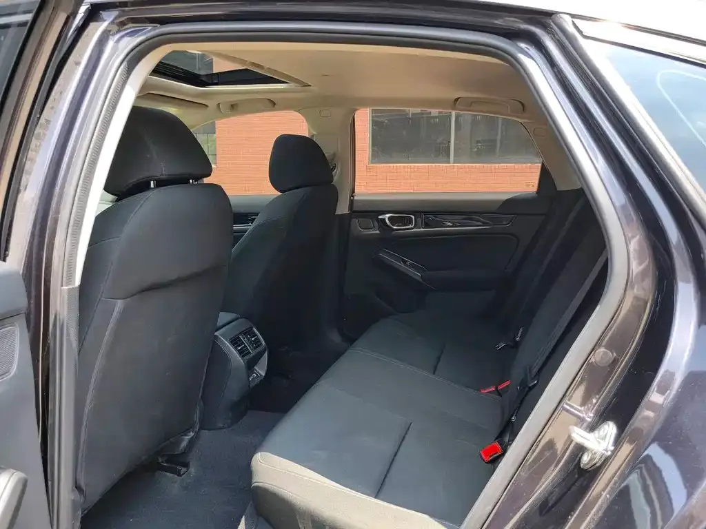 Honda Integra 2024 из CN, фото 2