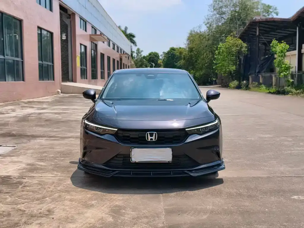 Honda Integra 2024 из CN, фото 9