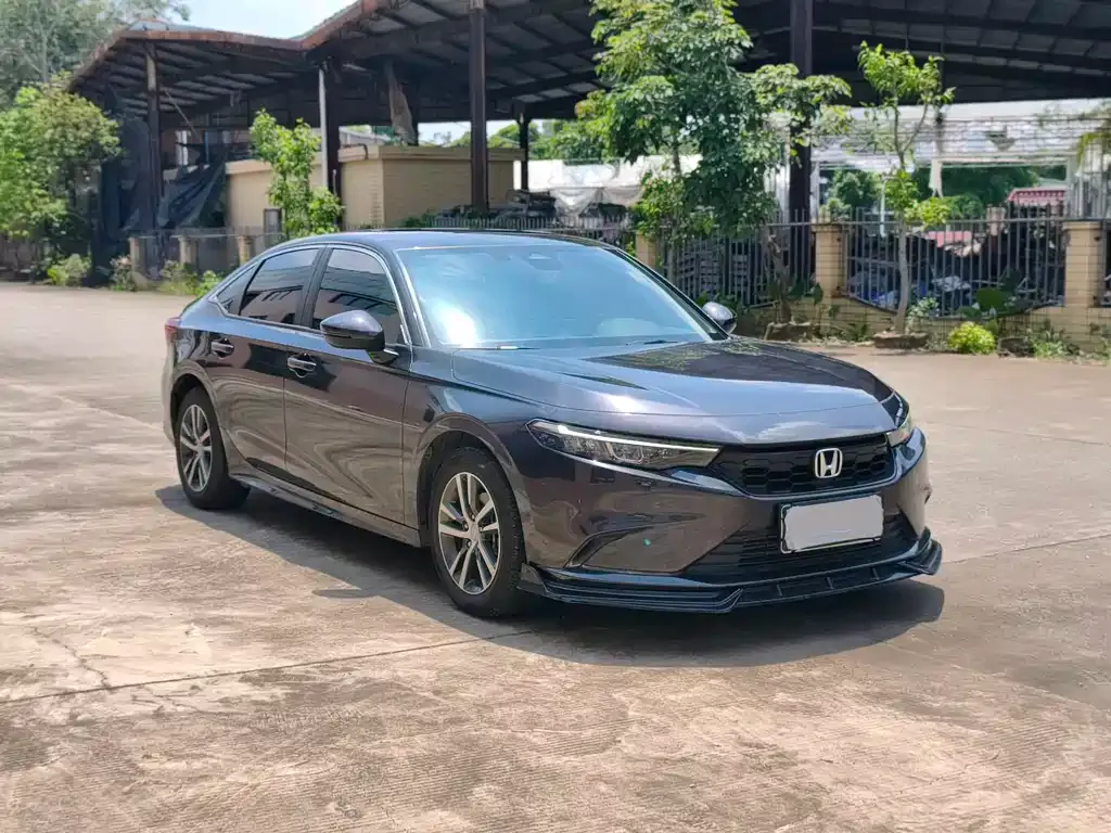 Honda Integra 2024 из CN, фото 8