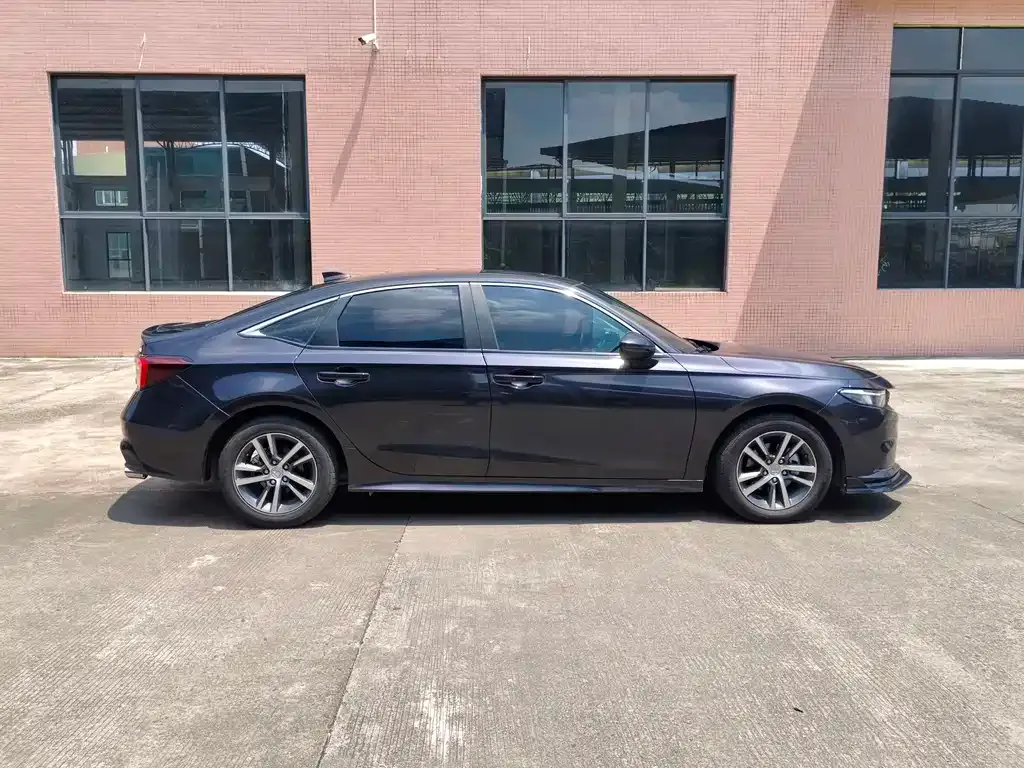 Honda Integra 2024 из CN, фото 6