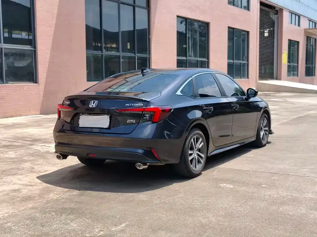 Honda Integra 2024 из CN, фото 5