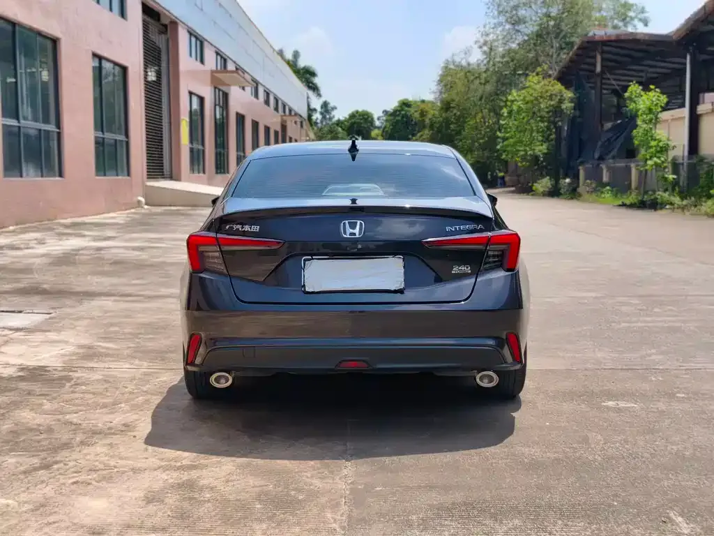 Honda Integra 2024 из CN, фото 3