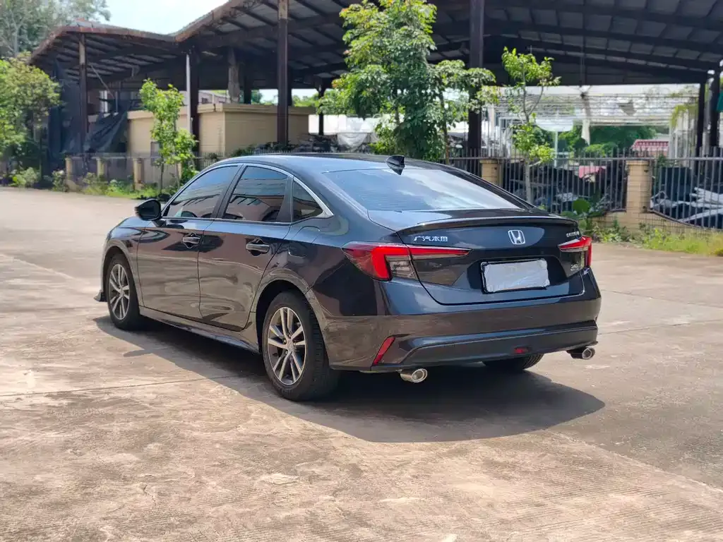 Honda Integra 2024 из CN, фото 7