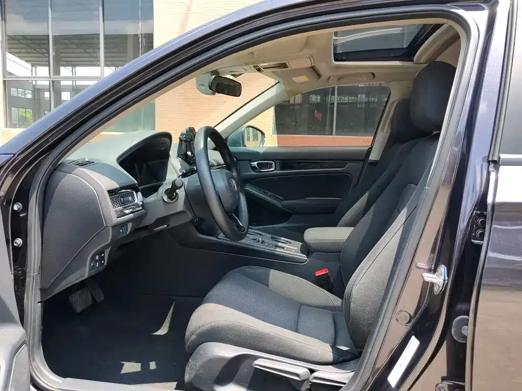 Honda Integra 2024 из CN, фото 4