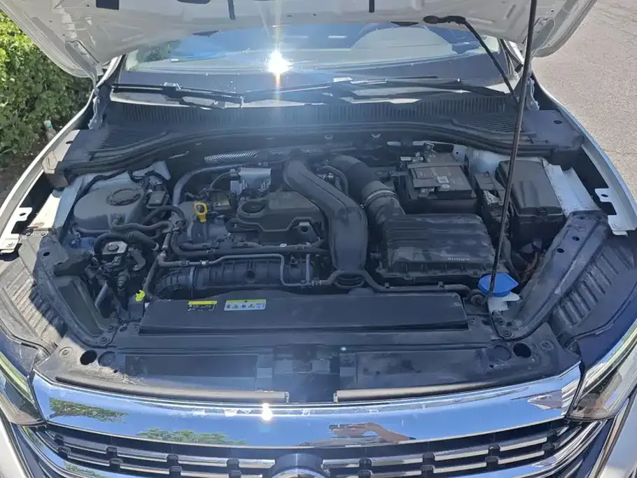 Volkswagen Sagitar — фото 8