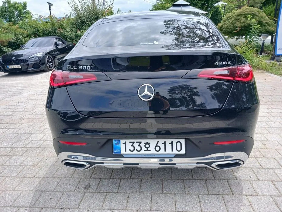 Mercedes-Benz GLC-Class — фото 10