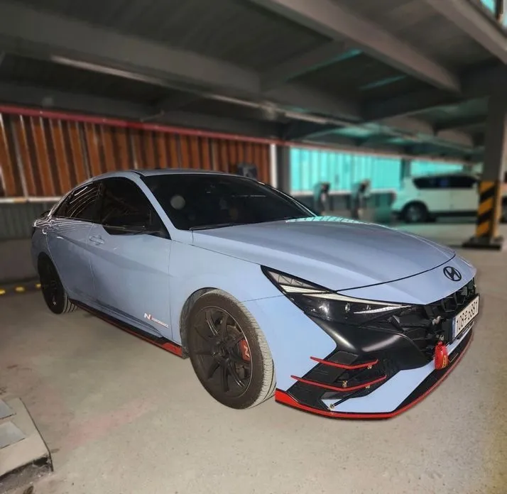 Hyundai AVANTE — фото 2
