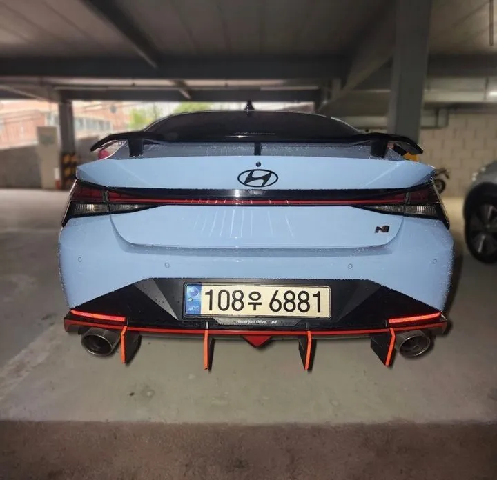 Hyundai AVANTE — фото 4