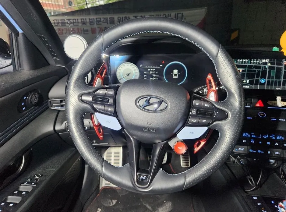 Hyundai AVANTE — фото 7
