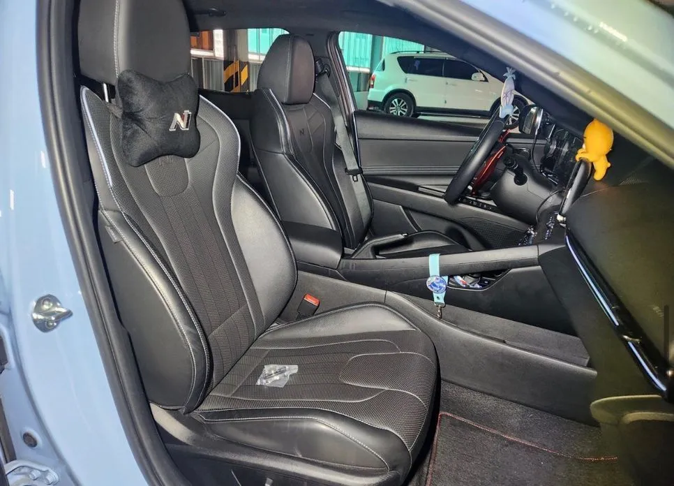 Hyundai AVANTE — фото 10
