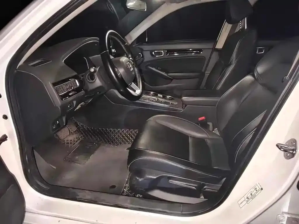 Honda Civic — фото 6
