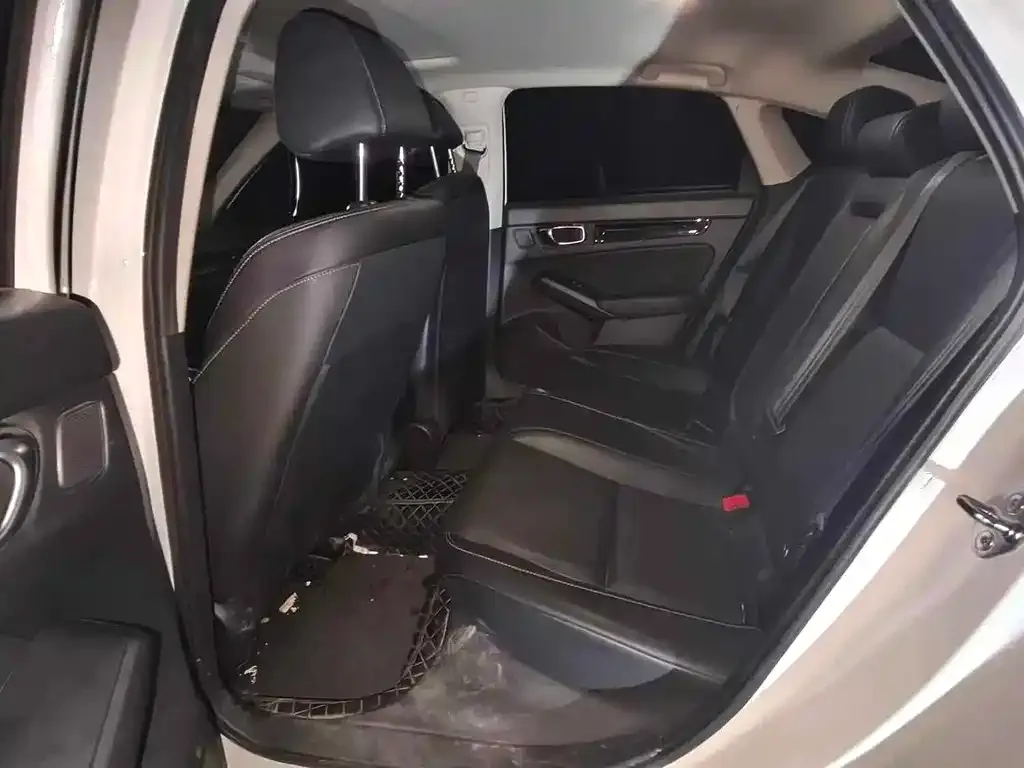 Honda Civic — фото 4