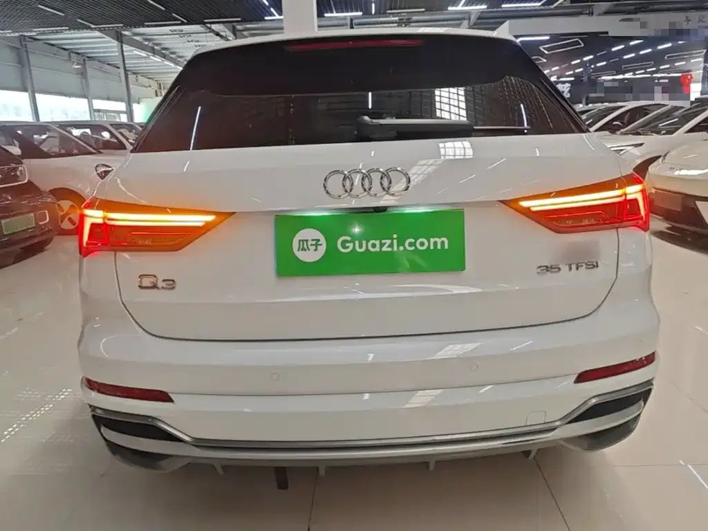 Audi Q3 — фото 6