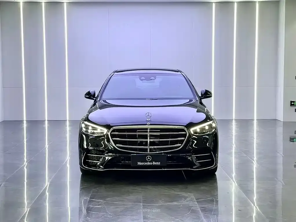 Mercedes-Benz S-Class — фото 9