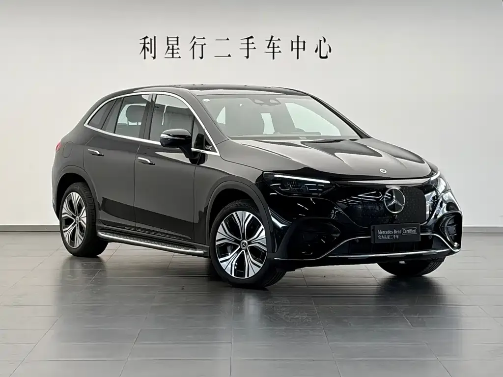 Mercedes-Benz EQE SUV — фото 3