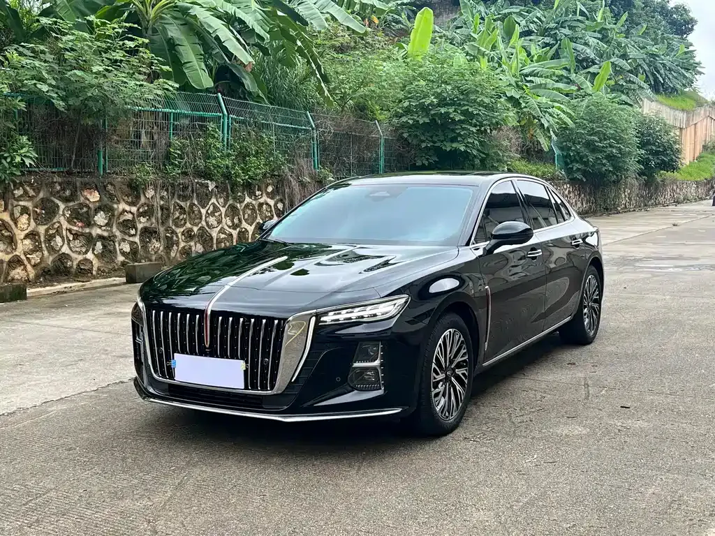 Hongqi H5 — фото 1