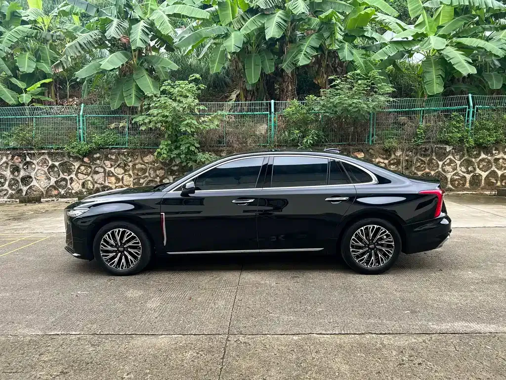 Hongqi H5 — фото 8