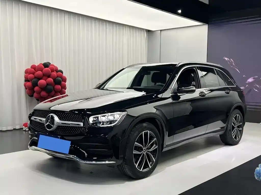 Mercedes-Benz GLC — фото 1