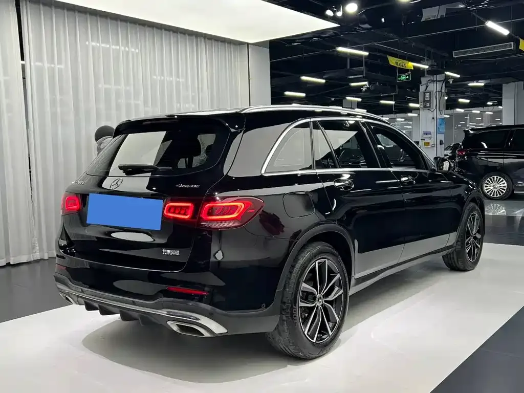Mercedes-Benz GLC — фото 3