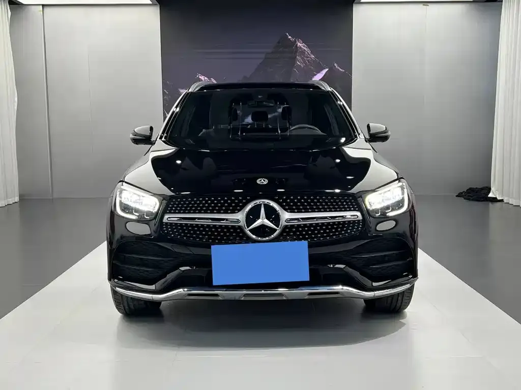 Mercedes-Benz GLC — фото 9