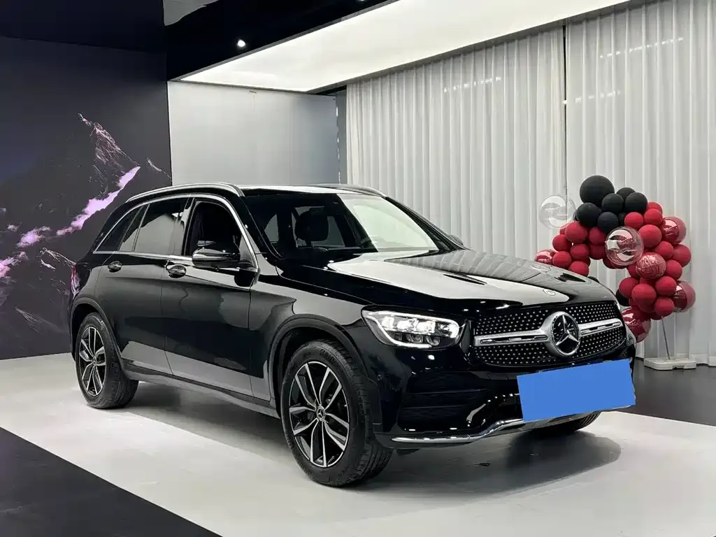 Mercedes-Benz GLC — фото 4