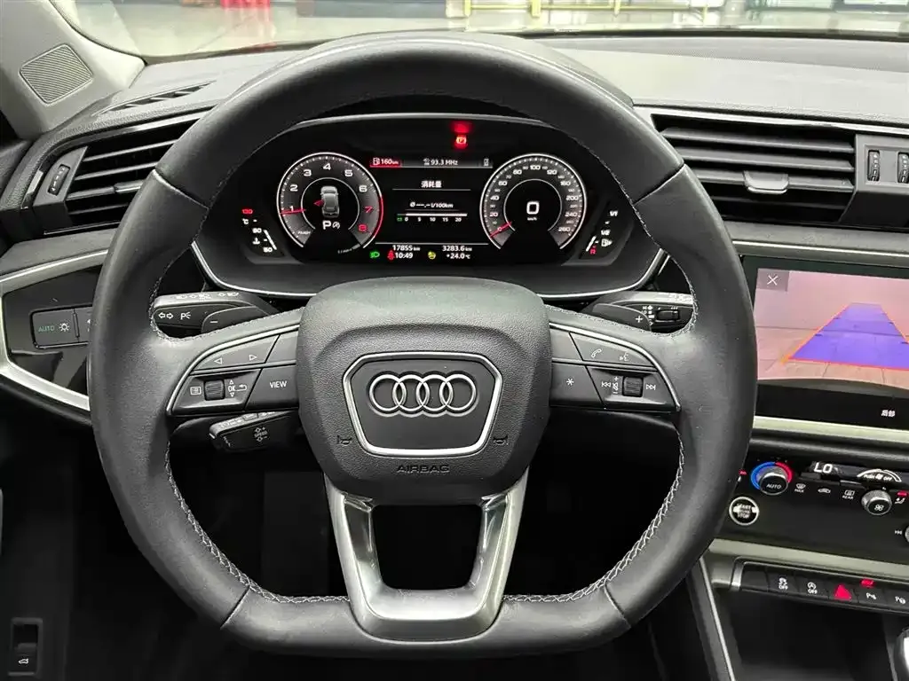 Audi Q3 — фото 2