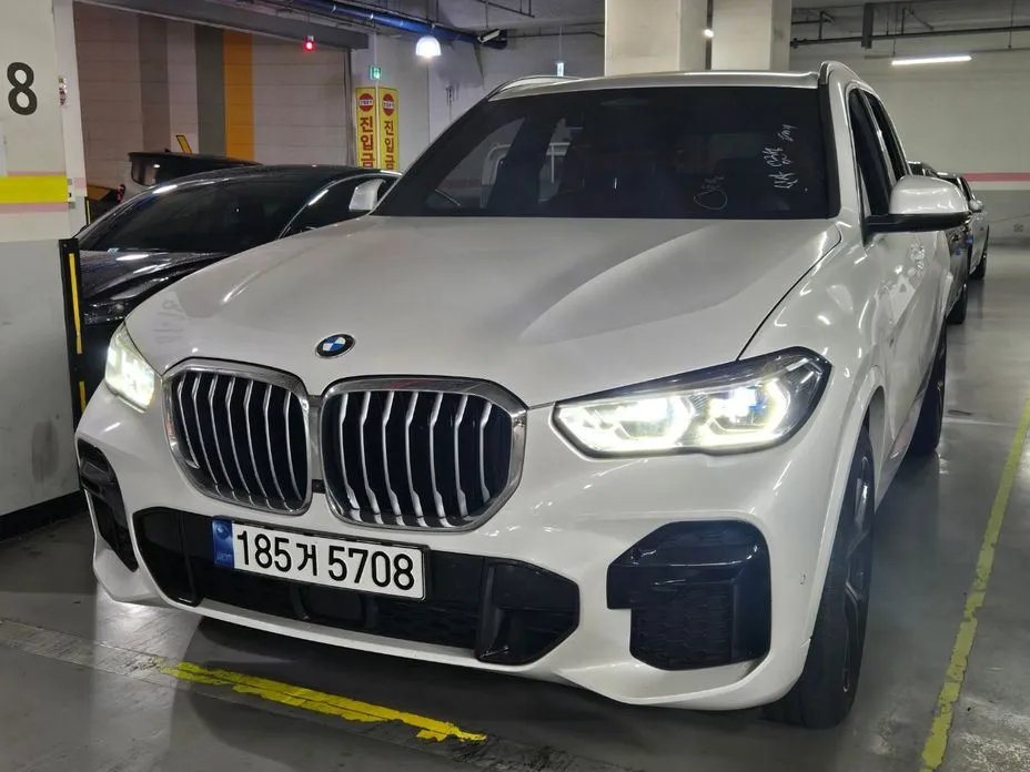 BMW X5 — фото 1