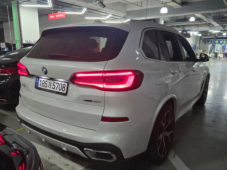 BMW X5 — фото 4