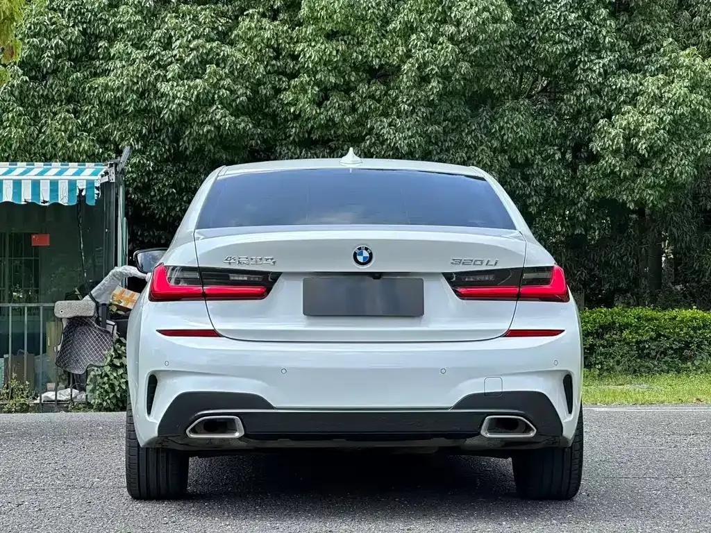 BMW 3 Series — фото 4
