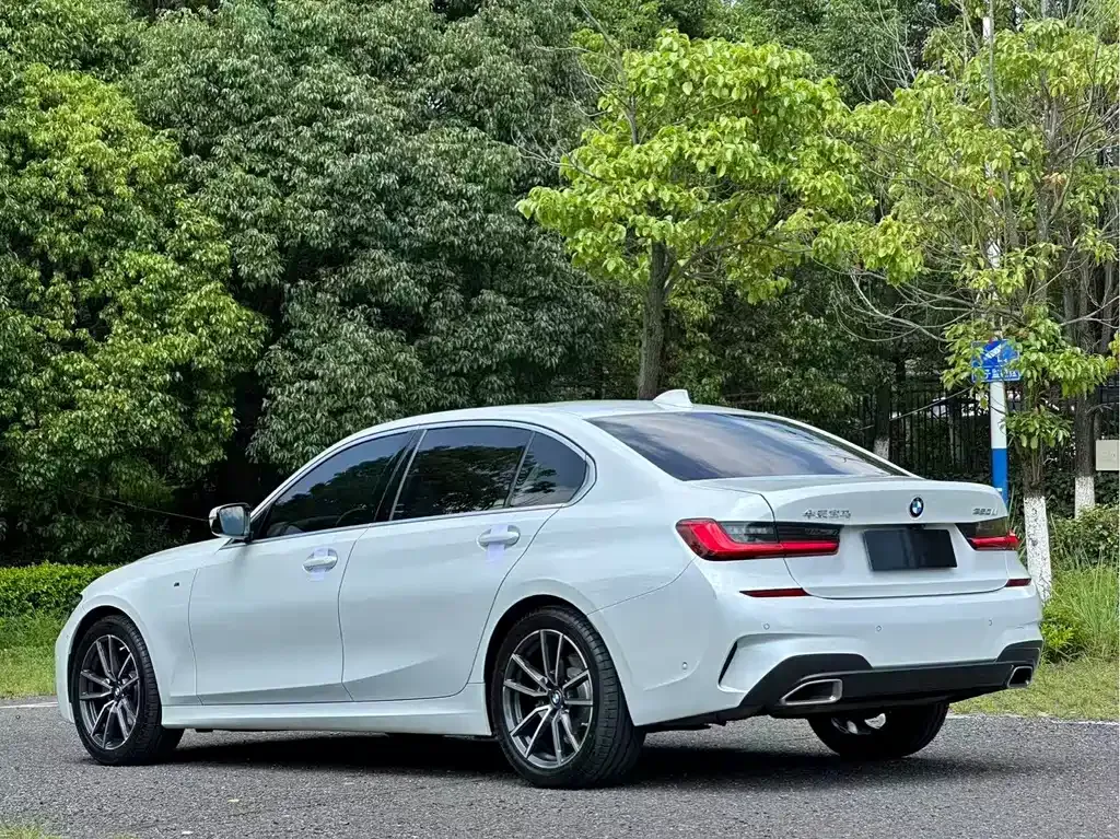 BMW 3 Series — фото 10