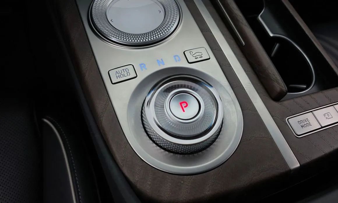 Genesis G80 — фото 10